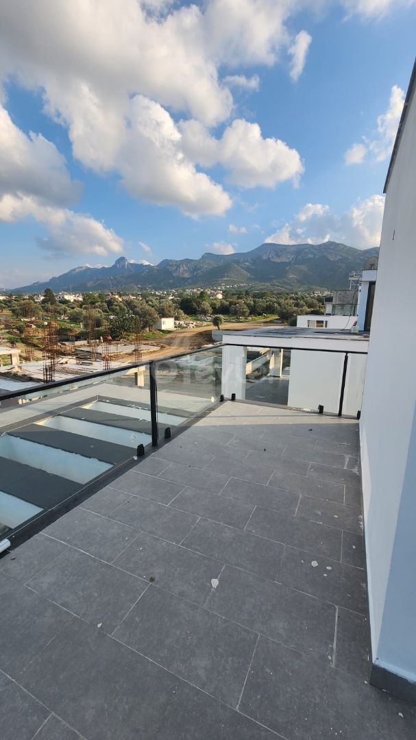 Villa For Sale in Ozanköy, Kyrenia