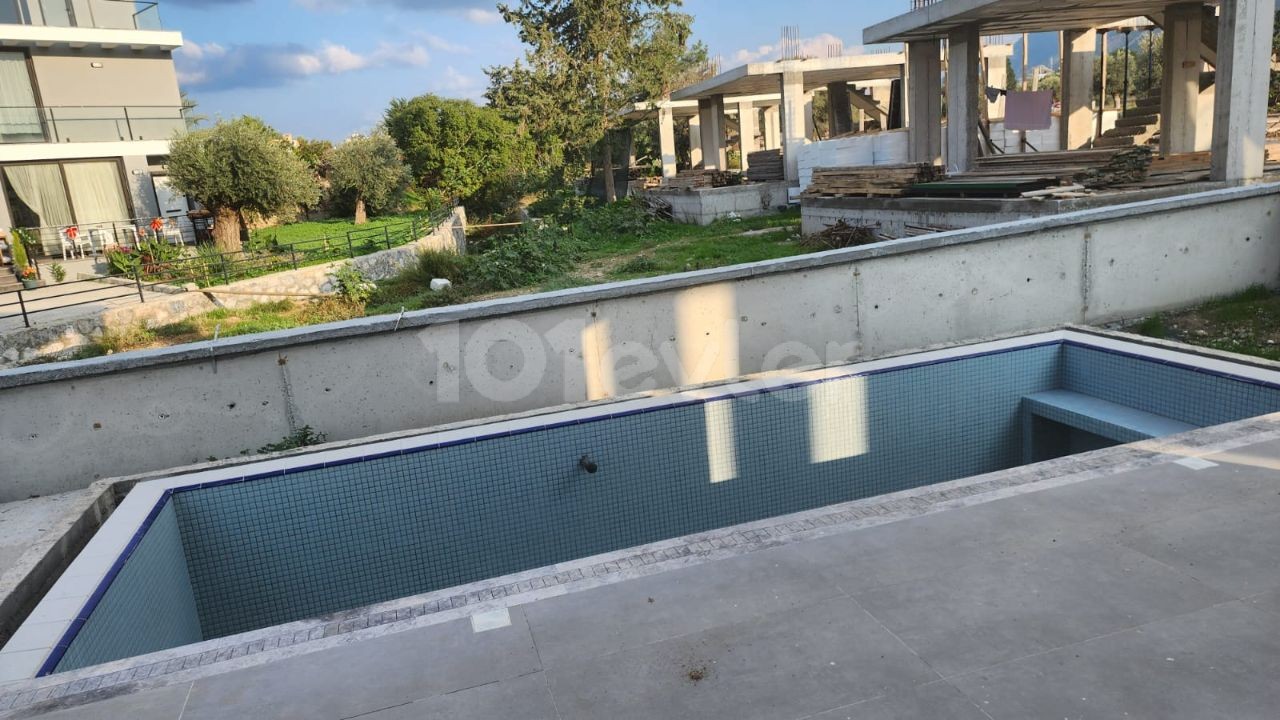 Villa For Sale in Ozanköy, Kyrenia