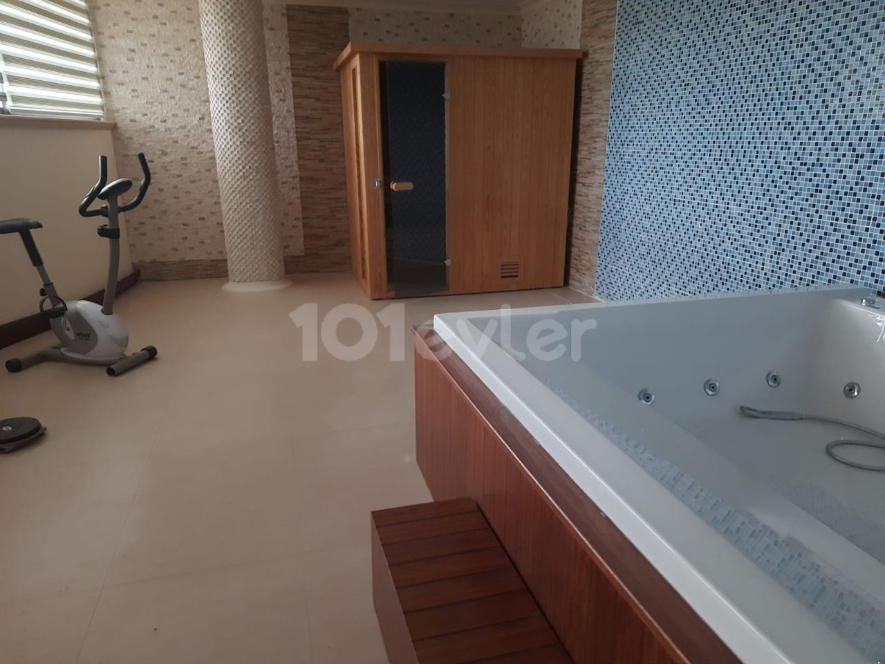 Villa For Sale in Edremit, Kyrenia