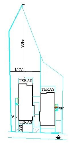 LEFKOŞA/GÖNYELİ'DE SATILIK 3+1 VİLLALAR