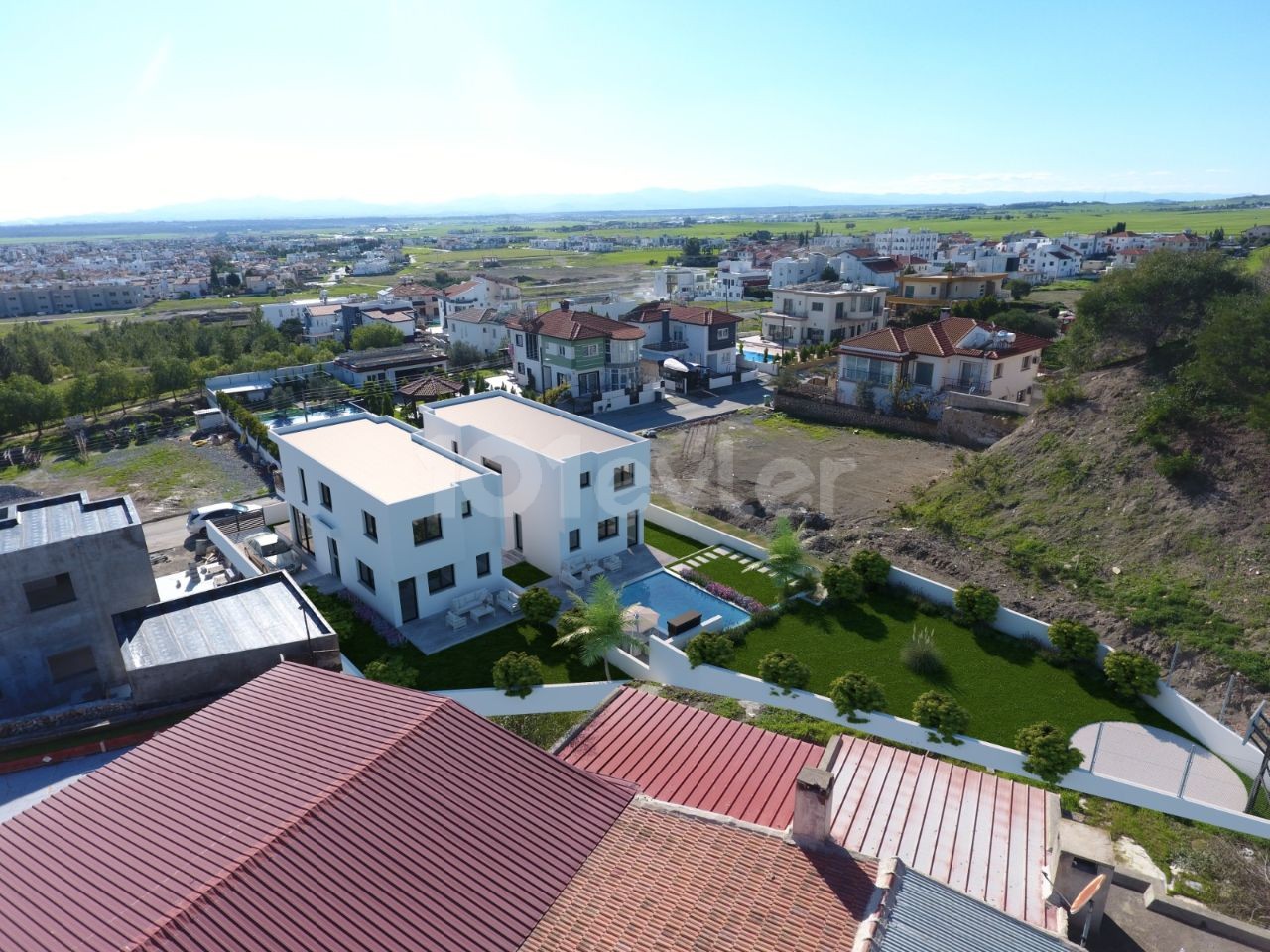 Villa For Sale in Gönyeli, Nicosia