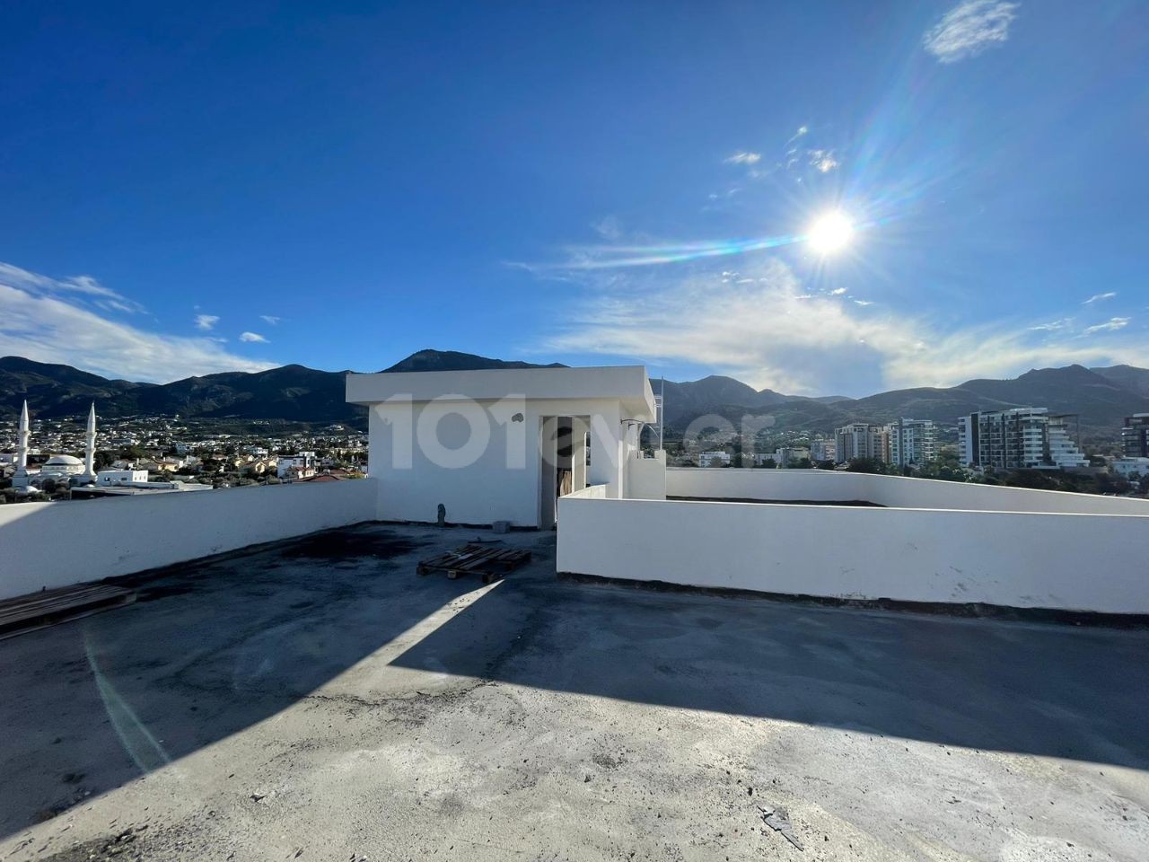 Flat For Sale in Karakum, Kyrenia