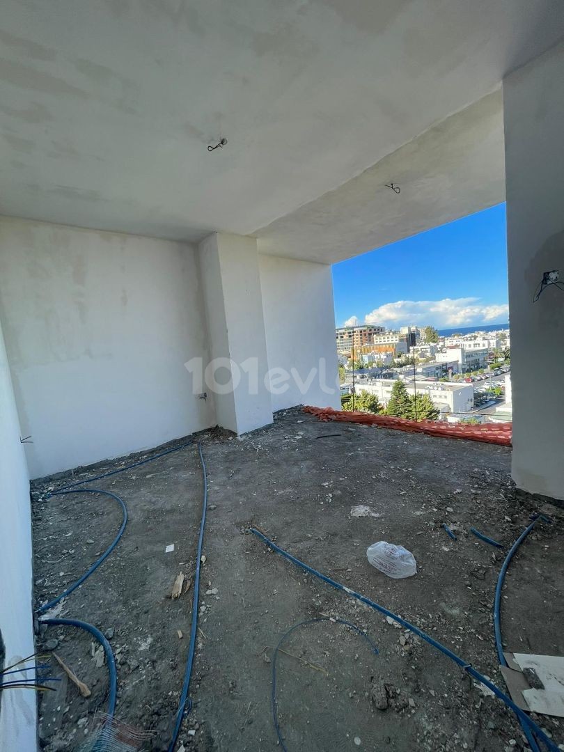 Flat For Sale in Karakum, Kyrenia