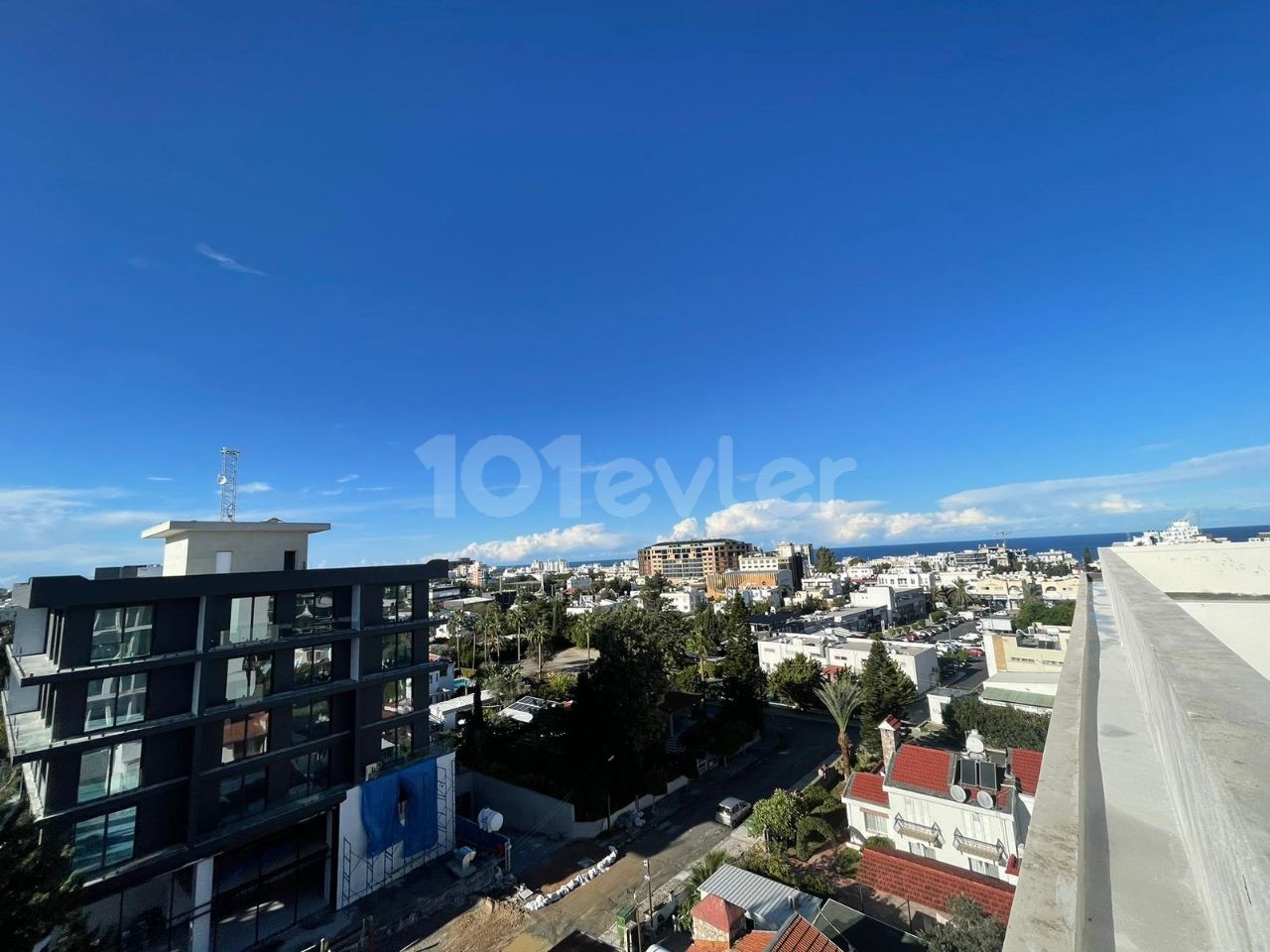 Flat For Sale in Karakum, Kyrenia