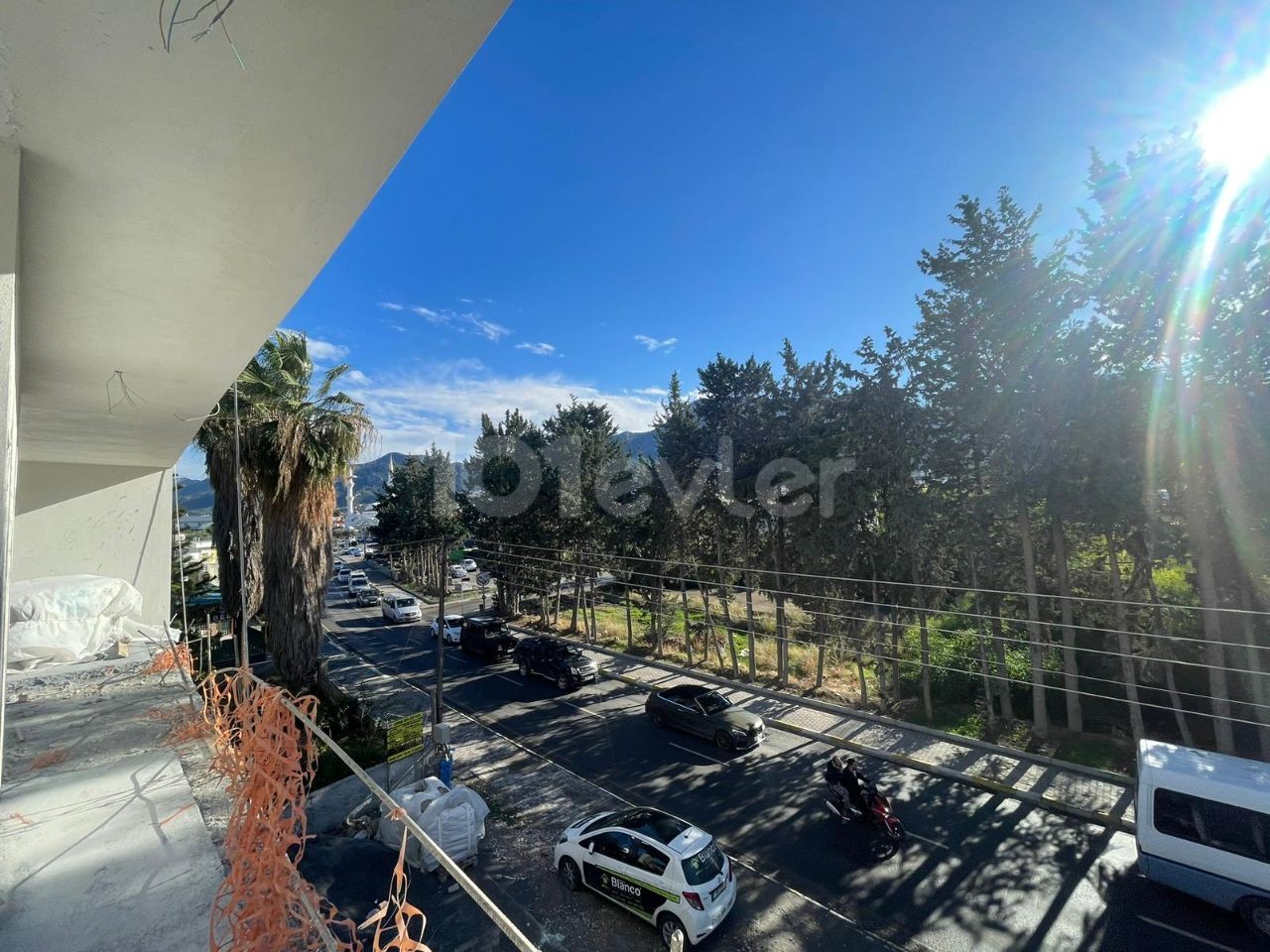 Flat For Sale in Karakum, Kyrenia