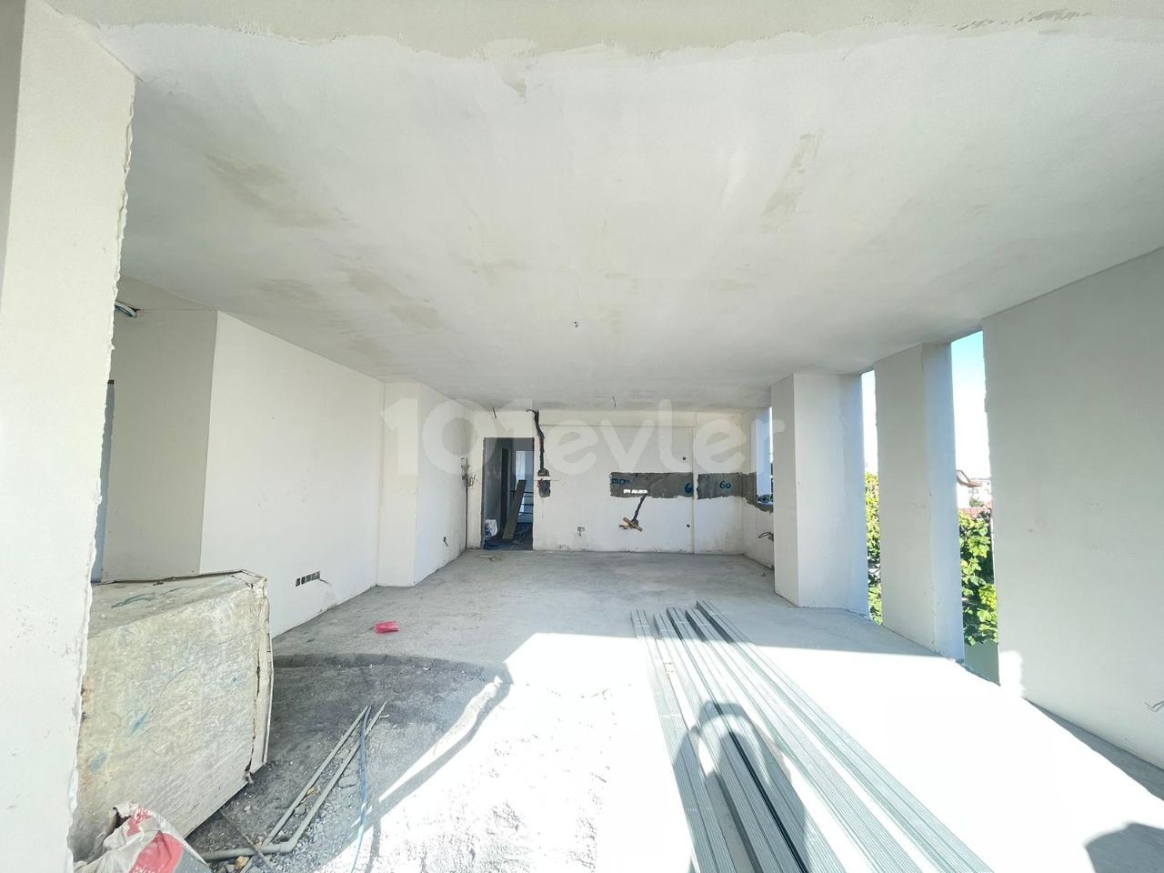 Flat For Sale in Karakum, Kyrenia