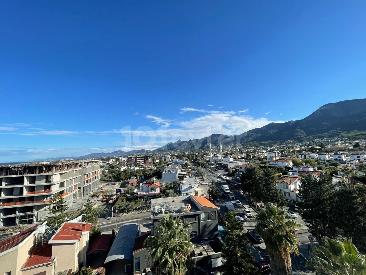 Flat For Sale in Karakum, Kyrenia