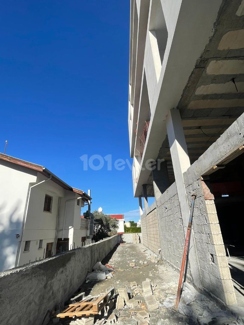 Flat For Sale in Karakum, Kyrenia