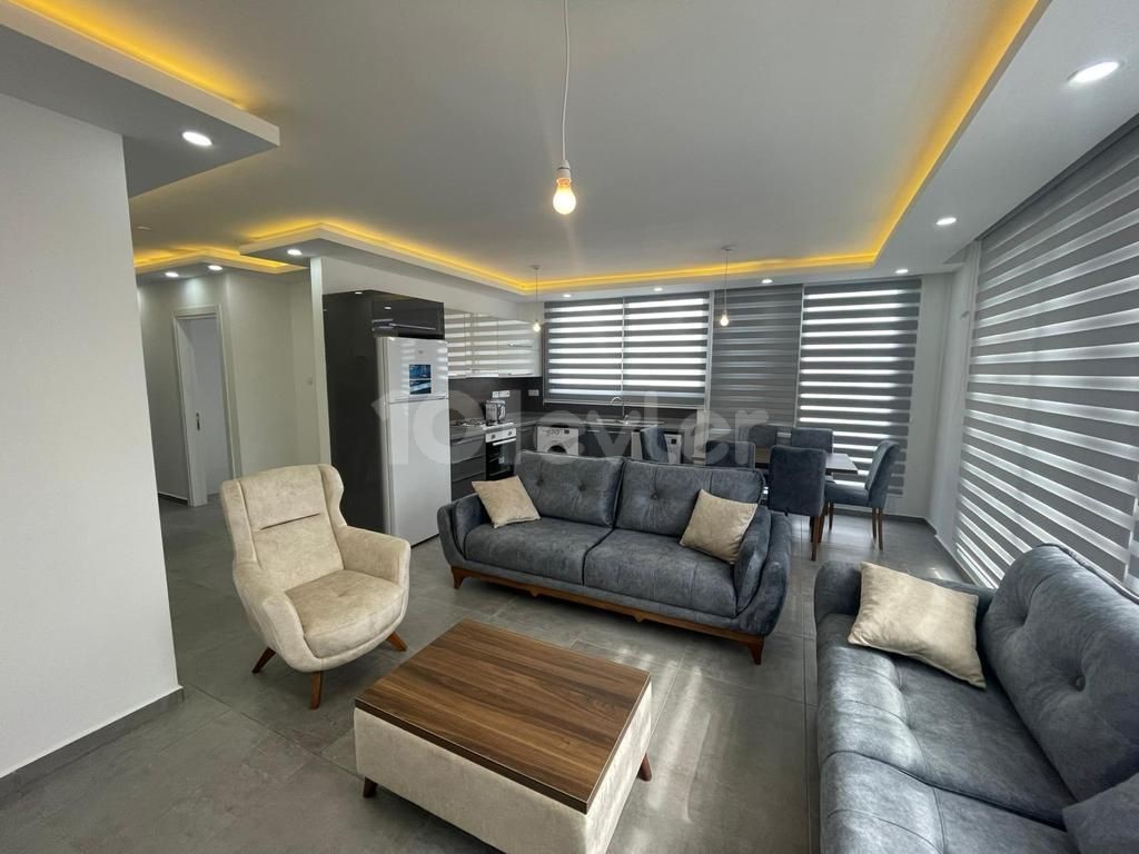 Flat To Rent in Yukarı Girne, Kyrenia