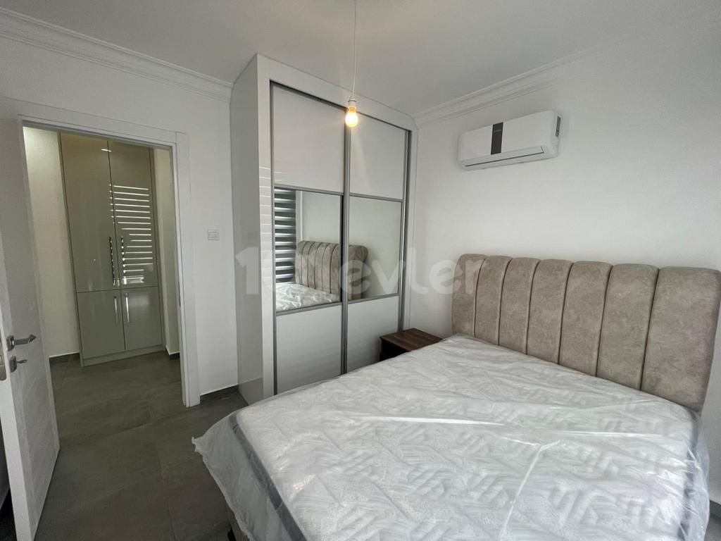 Flat To Rent in Yukarı Girne, Kyrenia