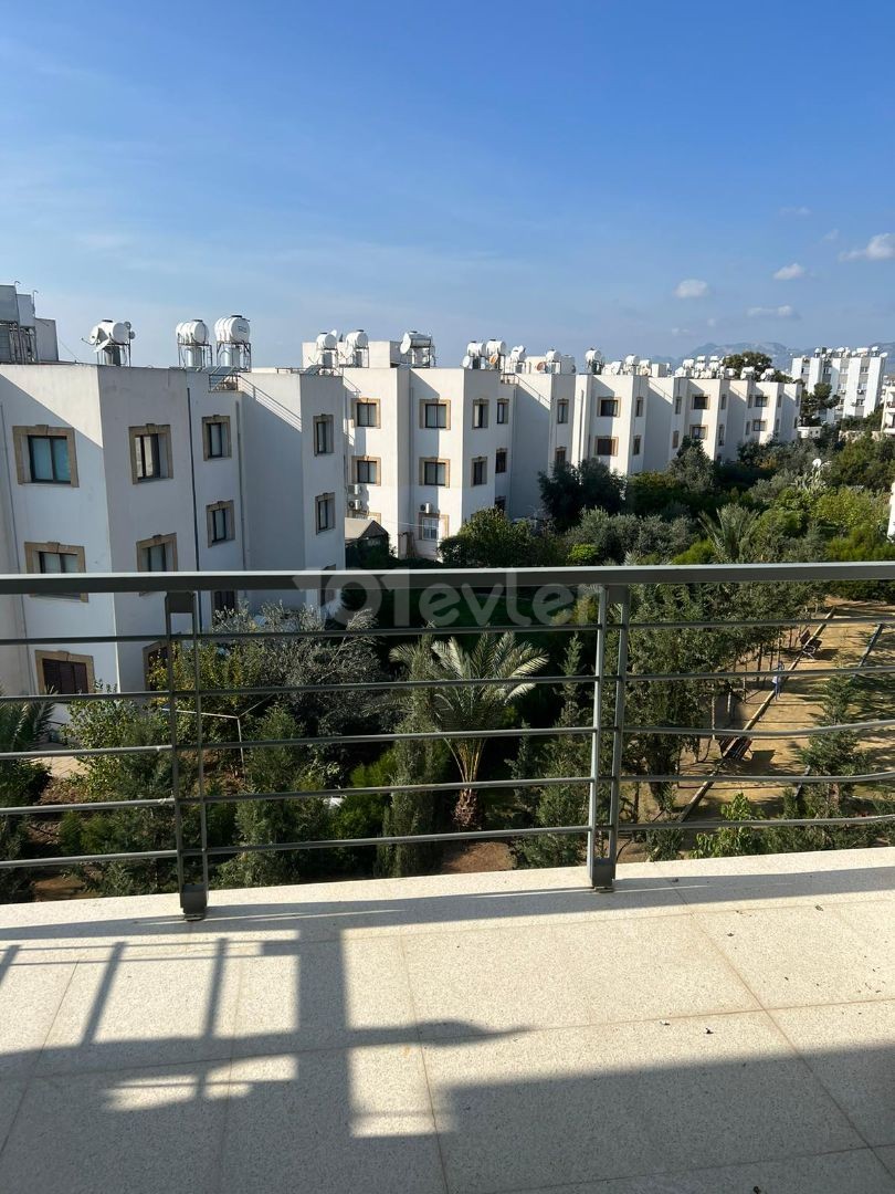 2+1 FURNISHED FLAT FOR RENT IN NICOSIA/GÖNYELİ