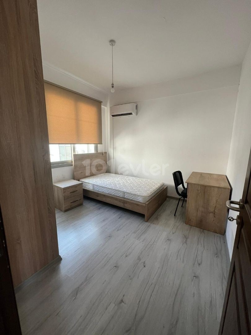 LEFKOŞA/GÖNYELİ'DE KİRALIK 2+1 EŞYALI DAİRE