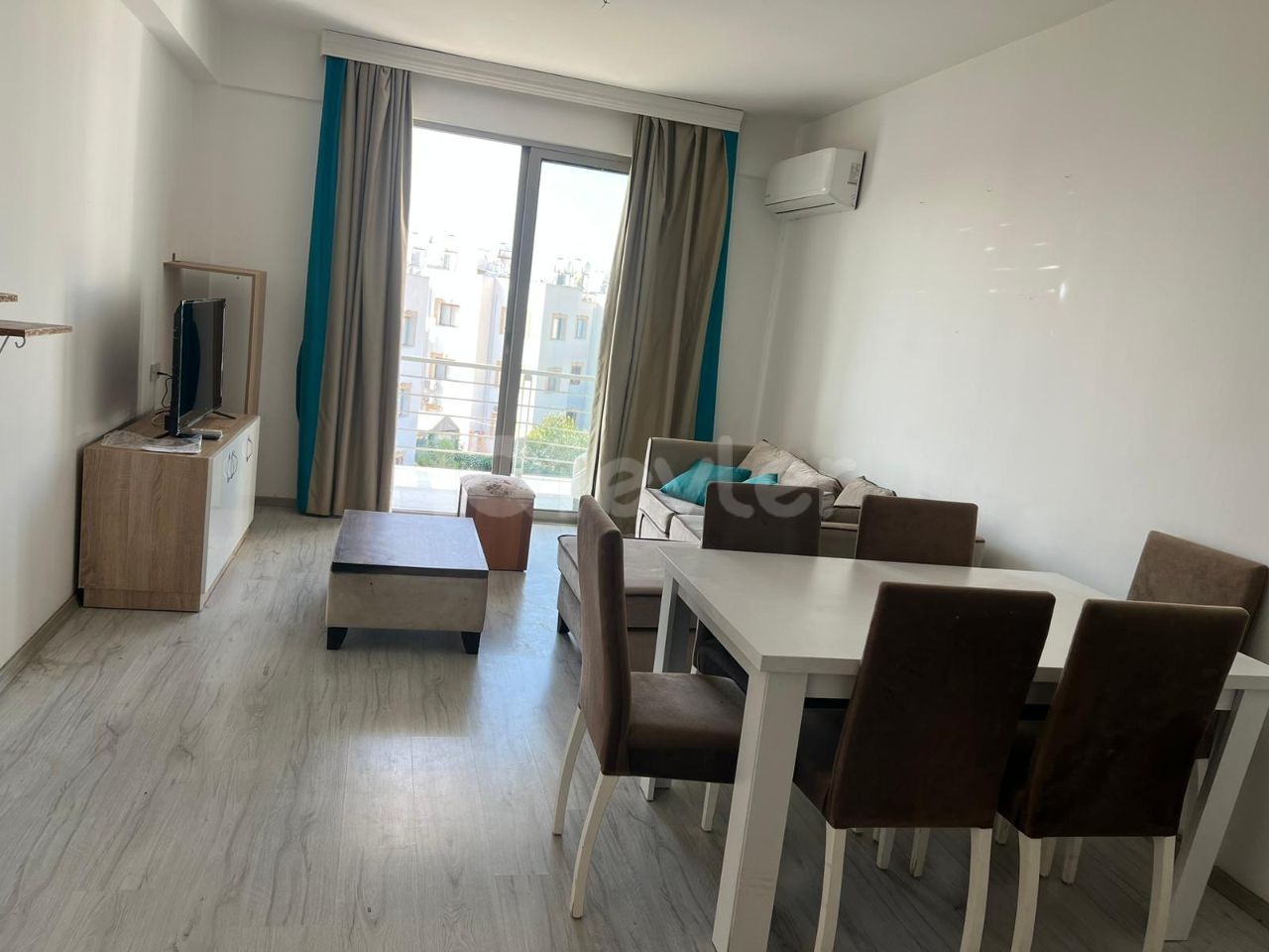 LEFKOŞA/GÖNYELİ'DE KİRALIK 2+1 EŞYALI DAİRE