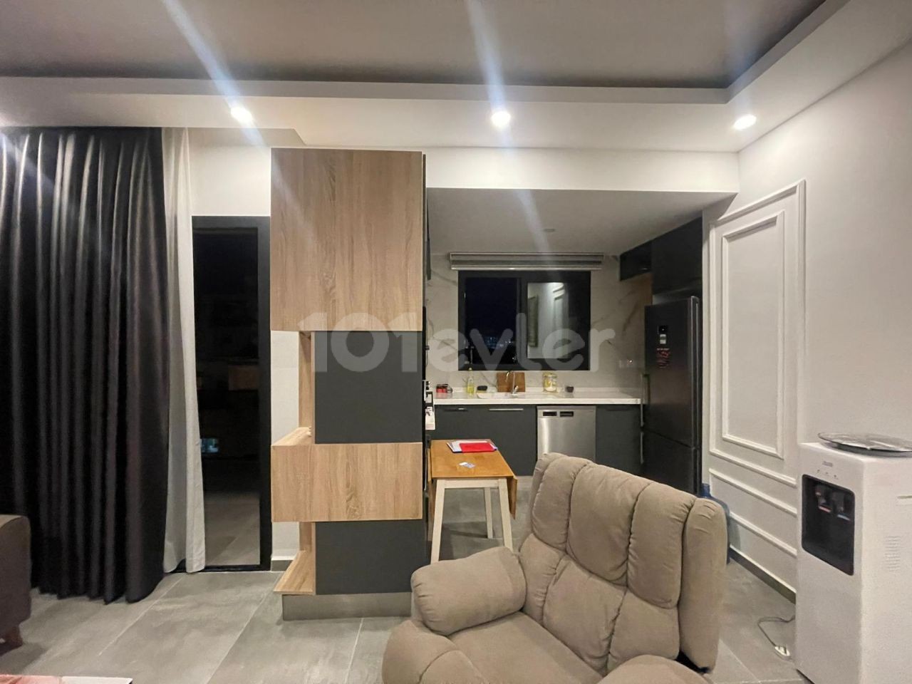 Flat To Rent in Yukarı Girne, Kyrenia