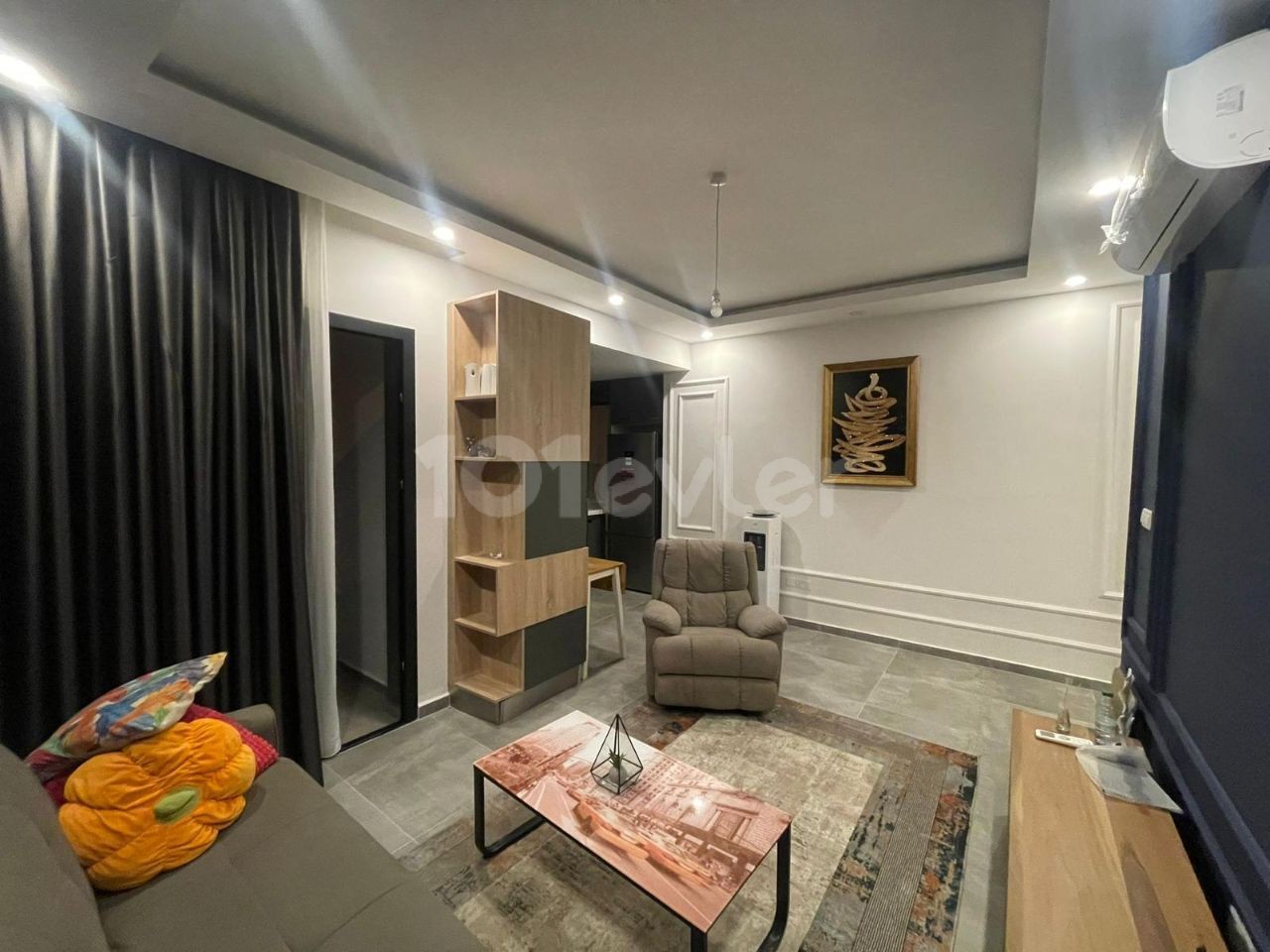 Flat To Rent in Yukarı Girne, Kyrenia