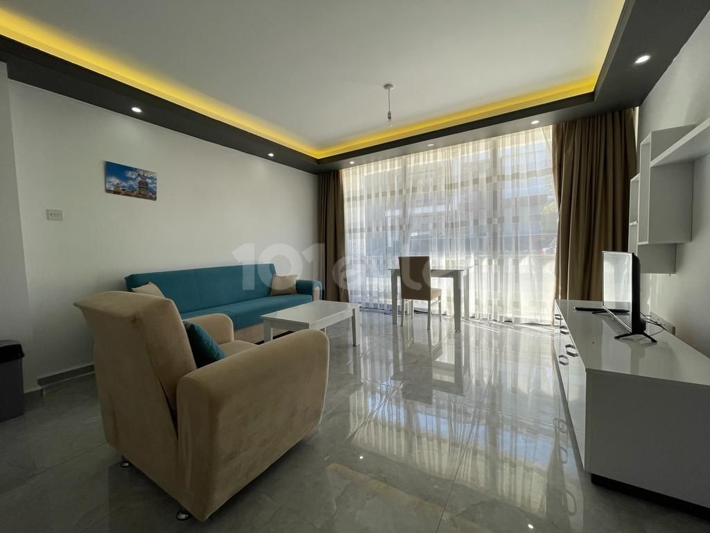 Flat For Sale in Lapta, Kyrenia