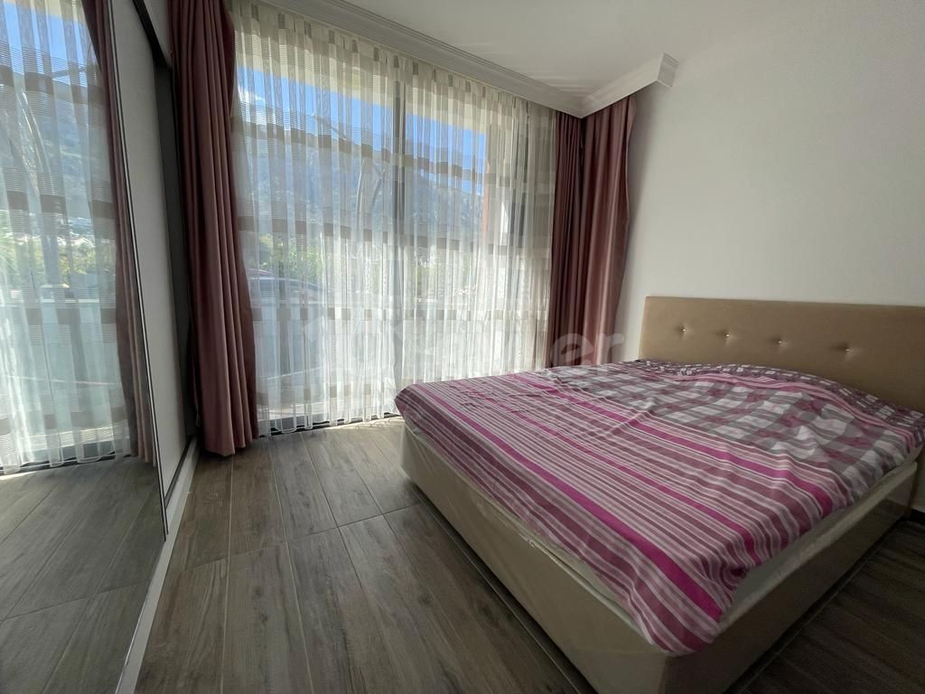 Flat For Sale in Lapta, Kyrenia