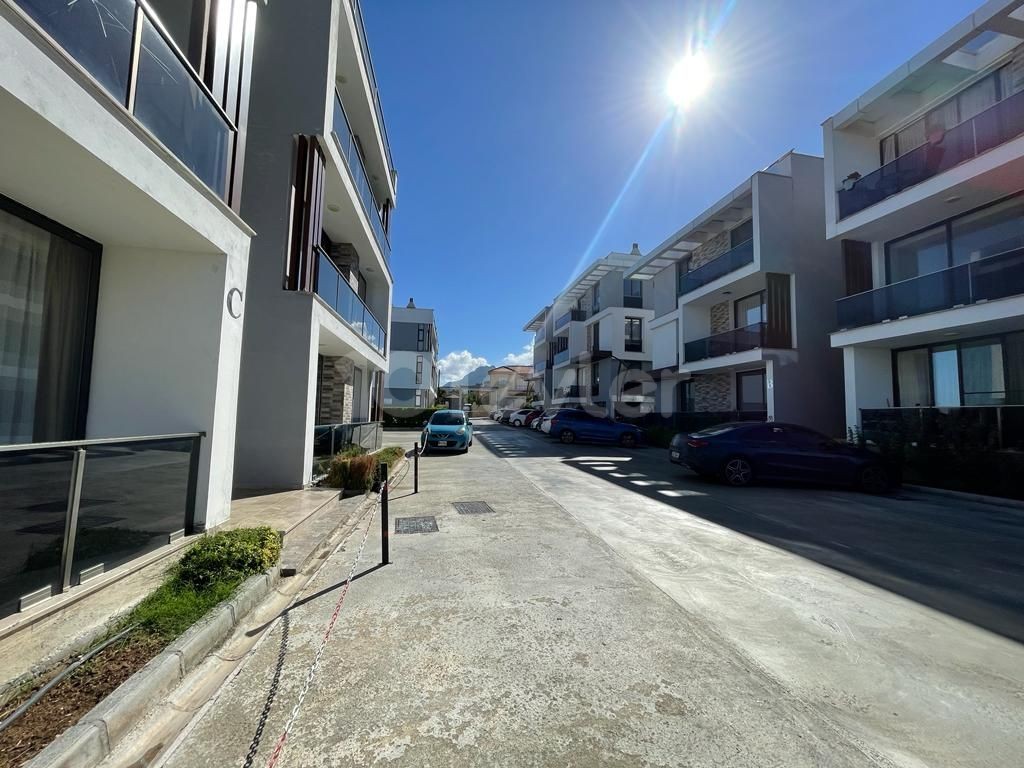 Flat For Sale in Lapta, Kyrenia