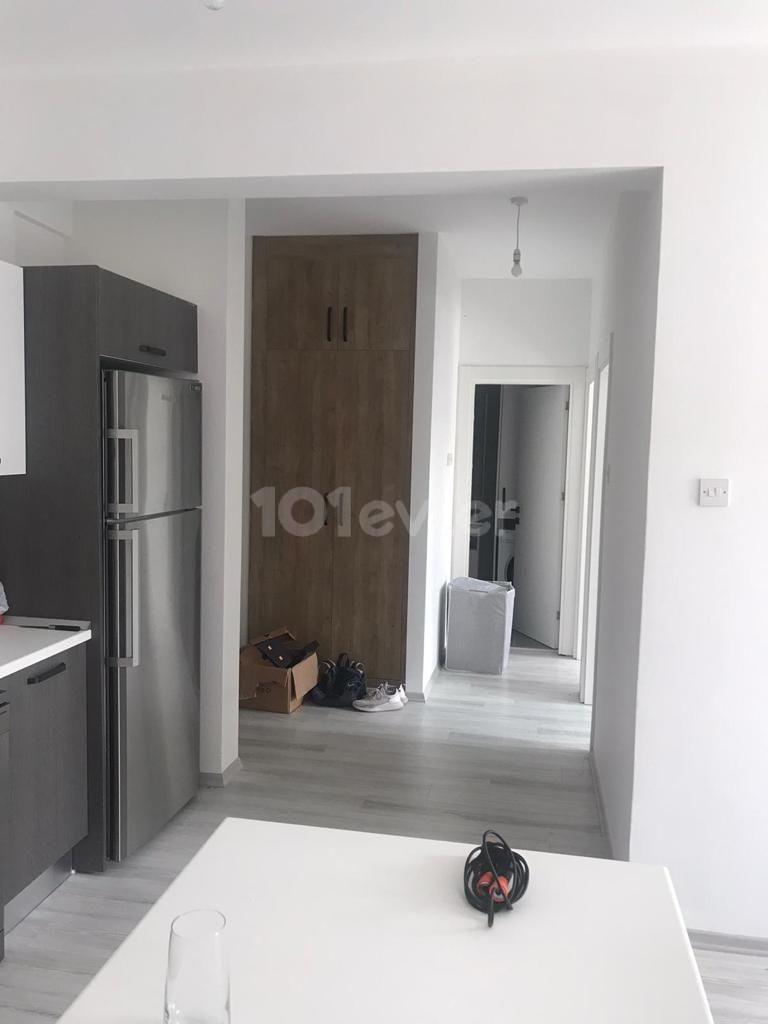 GİRNE/DOĞANKÖY'DE SATILIK 2+1 EŞYALI DAİRE