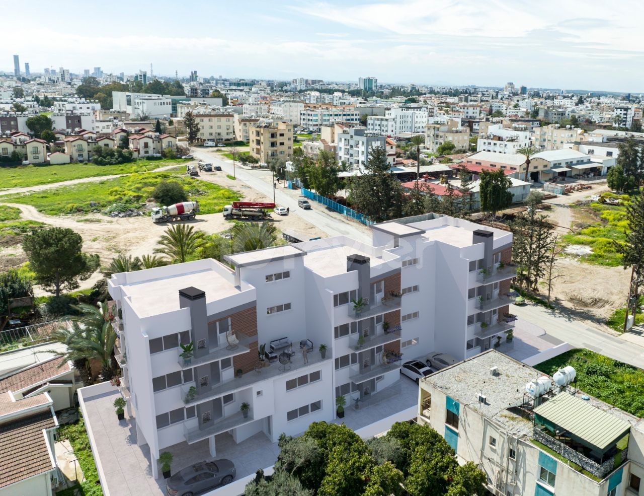 Eben Kaufen in Küçük Kaymaklı, Nikosia