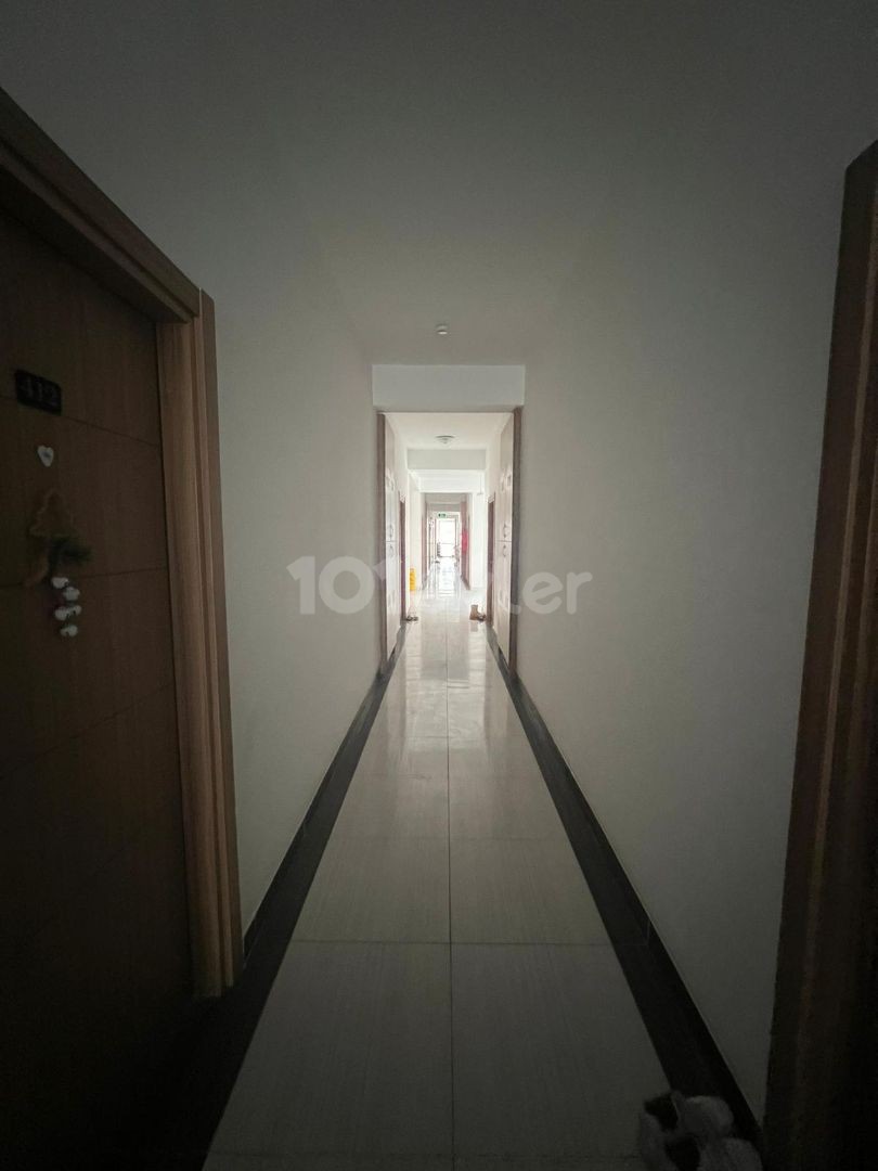 STUDIO FLATS FOR RENT IN HOTEL STANDARDS IN NICOSIA/KÜÇÜK KAYMAKLI