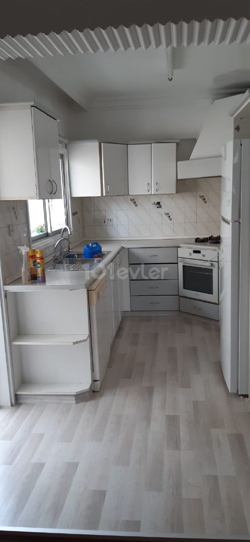 LEFKOŞA/METEHAN'DA KİRALIK DAİRE