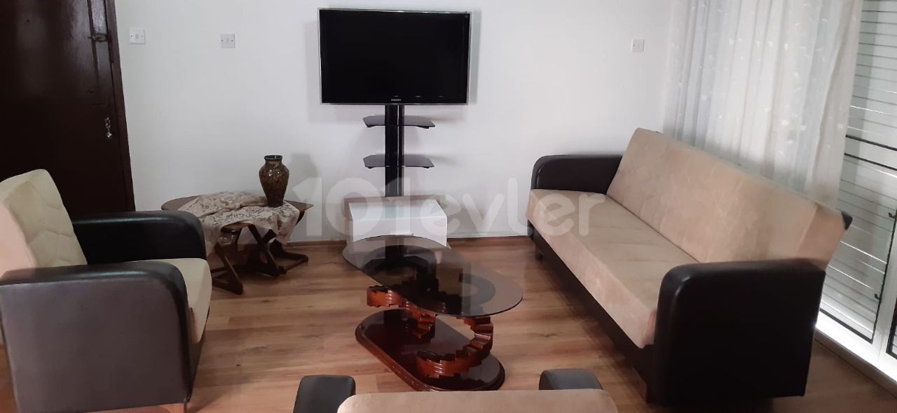 Flat To Rent in Metehan, Nicosia