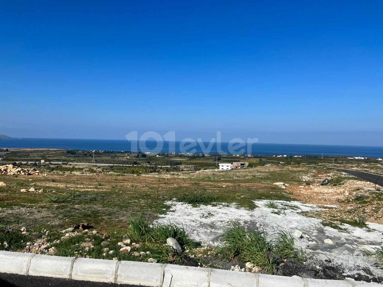 LANDS FOR SALE IN GÜZELYURT/CENGİZKÖY