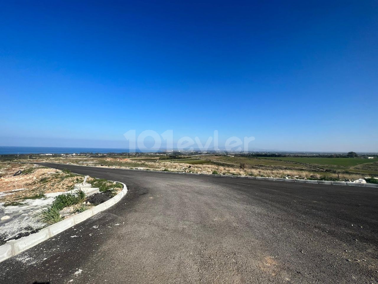 LANDS FOR SALE IN GÜZELYURT/CENGİZKÖY