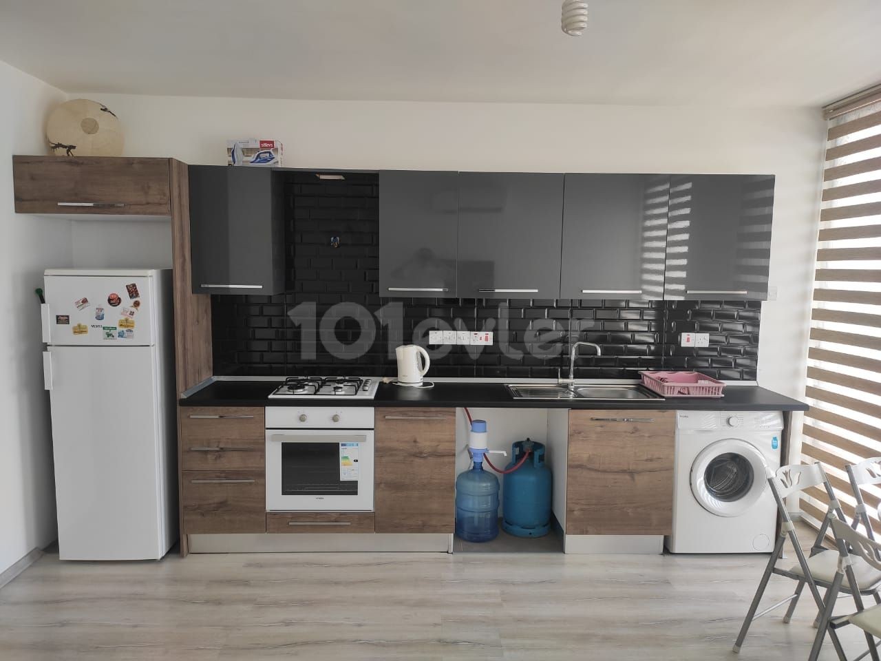 STUDIO FLAT FOR SALE CLOSE TO GAZİMAĞUSA EASTERN MEDITERRANEAN UNIVERSITY