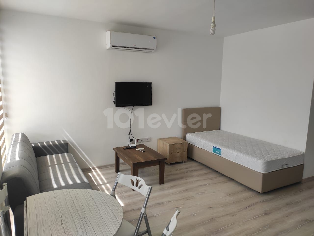 STUDIO FLAT FOR SALE CLOSE TO GAZİMAĞUSA EASTERN MEDITERRANEAN UNIVERSITY