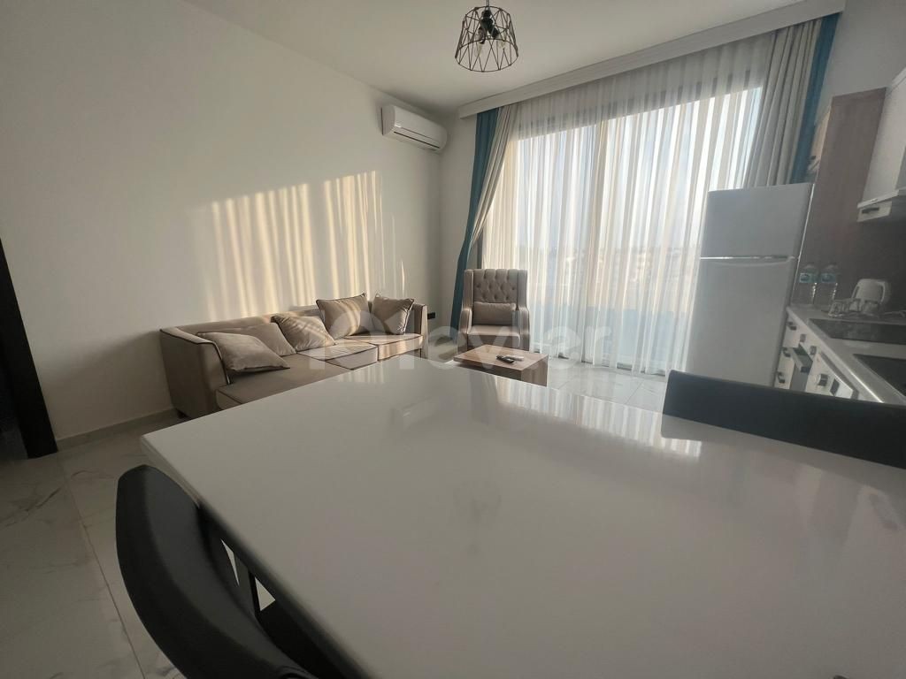 LUXURY 1+1 APARTMENT FOR RENT IN LEFKOŞA/SMALL KAYMAKLI