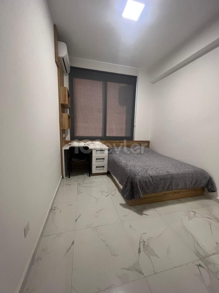 LUXURY 1+1 APARTMENT FOR RENT IN LEFKOŞA/SMALL KAYMAKLI