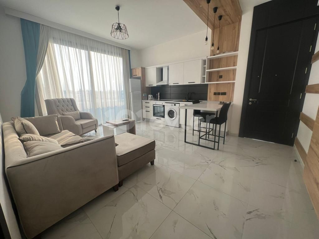 LUXURY 1+1 APARTMENT FOR RENT IN LEFKOŞA/SMALL KAYMAKLI