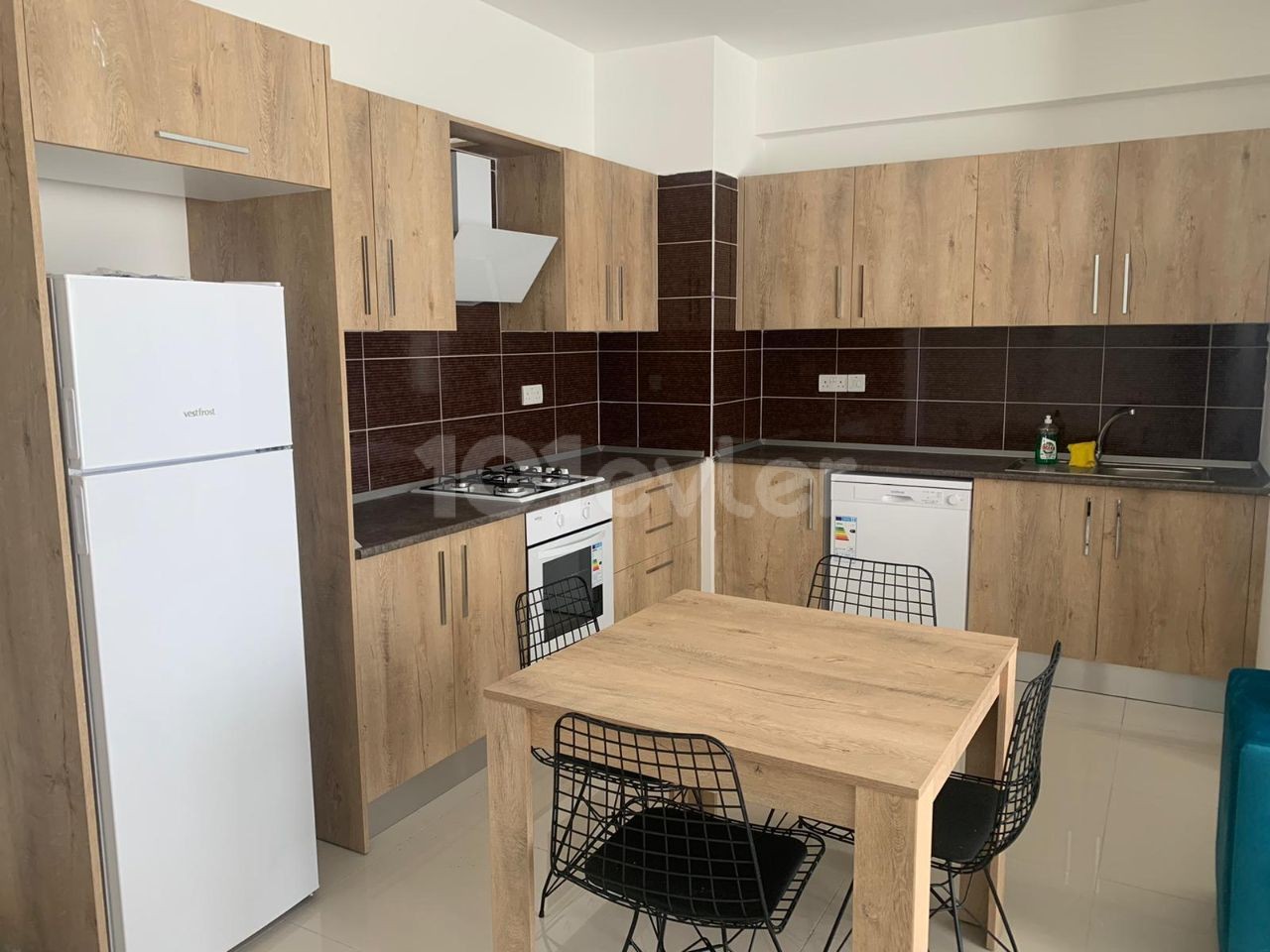 Flat To Rent in Taşkınköy, Nicosia