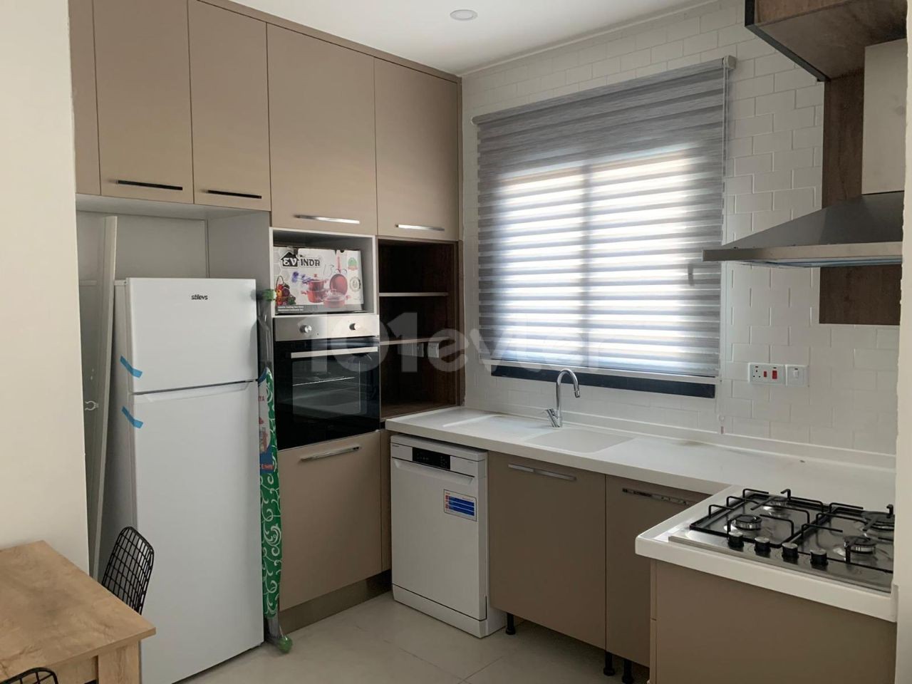 Flat To Rent in Yukarı Girne, Kyrenia