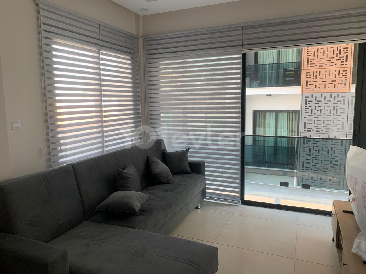 Flat To Rent in Yukarı Girne, Kyrenia