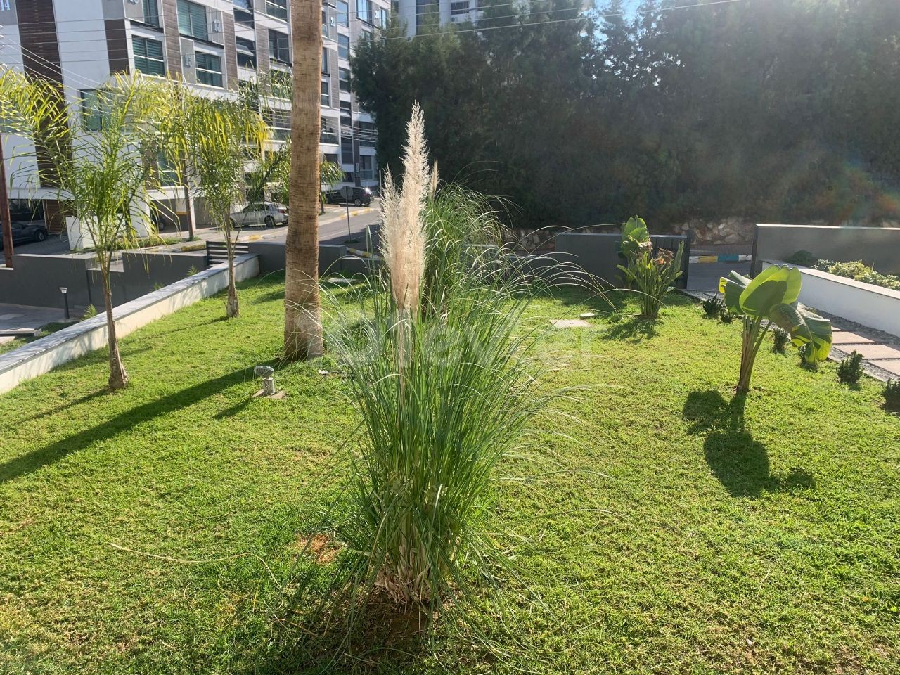 Flat To Rent in Yukarı Girne, Kyrenia