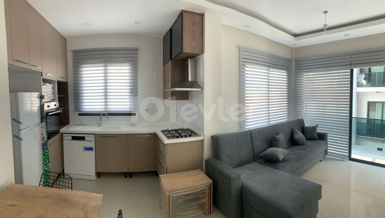 Flat To Rent in Yukarı Girne, Kyrenia