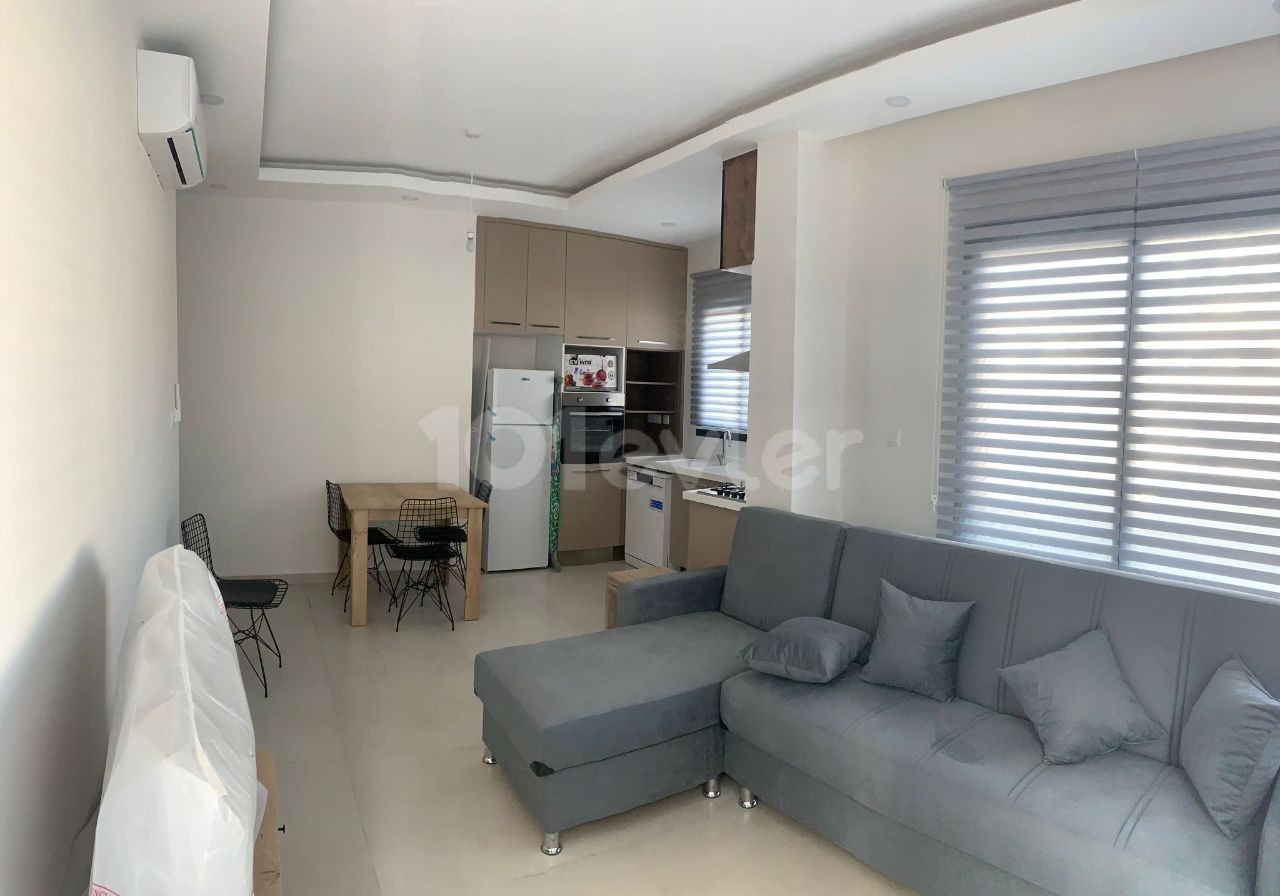 Flat To Rent in Yukarı Girne, Kyrenia