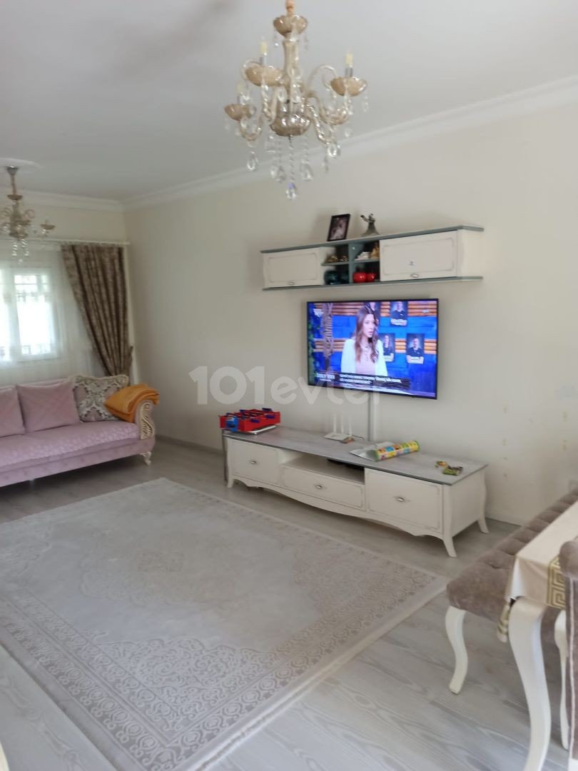 3+1 DOPPELVILLA ZUM VERKAUF IN KYRENIA/ALSANCAK