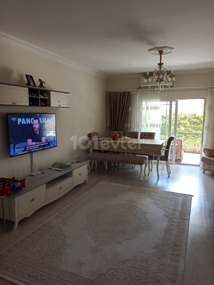 3+1 DOPPELVILLA ZUM VERKAUF IN KYRENIA/ALSANCAK