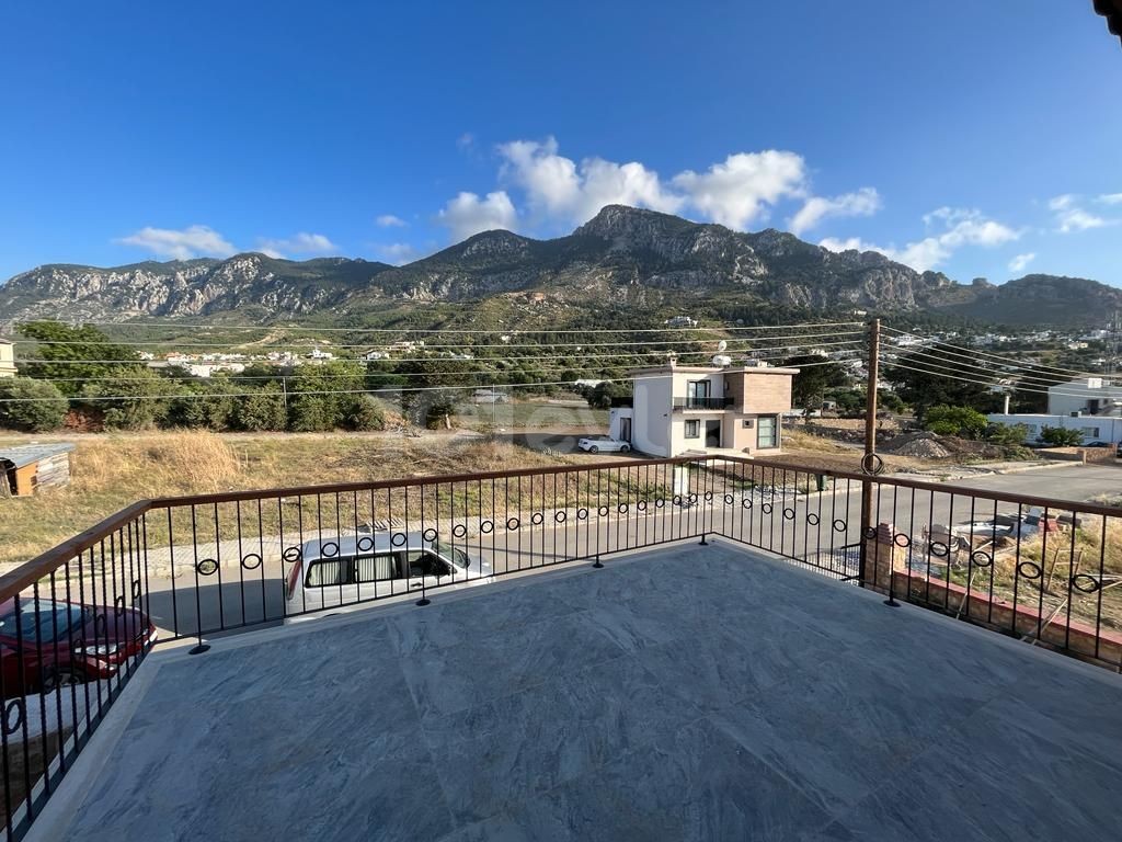 MAGNIFICENT 4+1 VILLA FOR SALE IN GİRNE/KARŞIYAKA