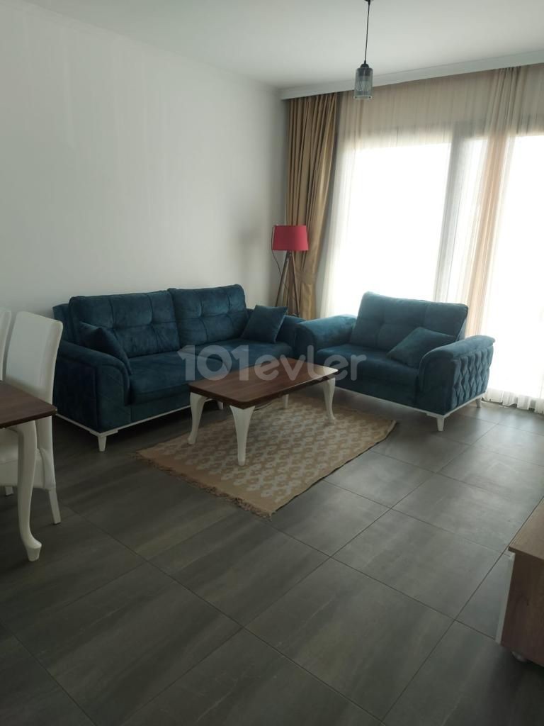 FURNISHED 2+1 APARTMENT FOR RENT IN GİRNE/OZANKÖY