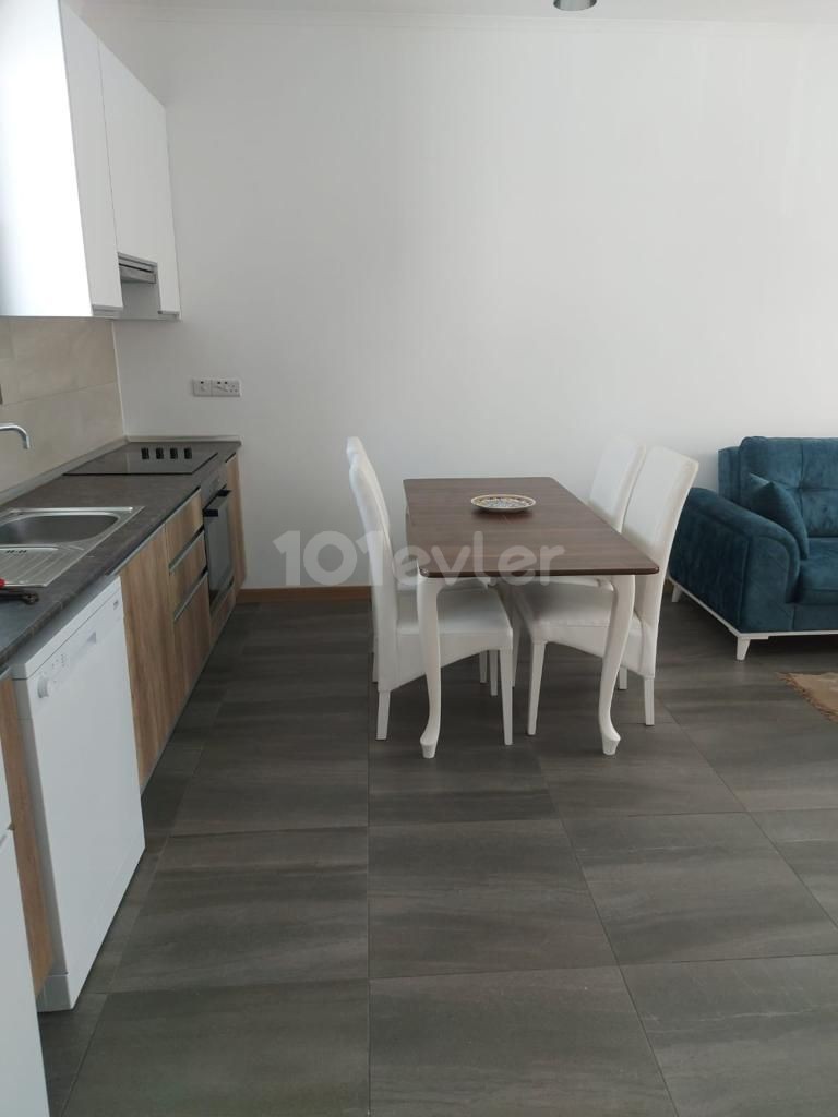 FURNISHED 2+1 APARTMENT FOR RENT IN GİRNE/OZANKÖY