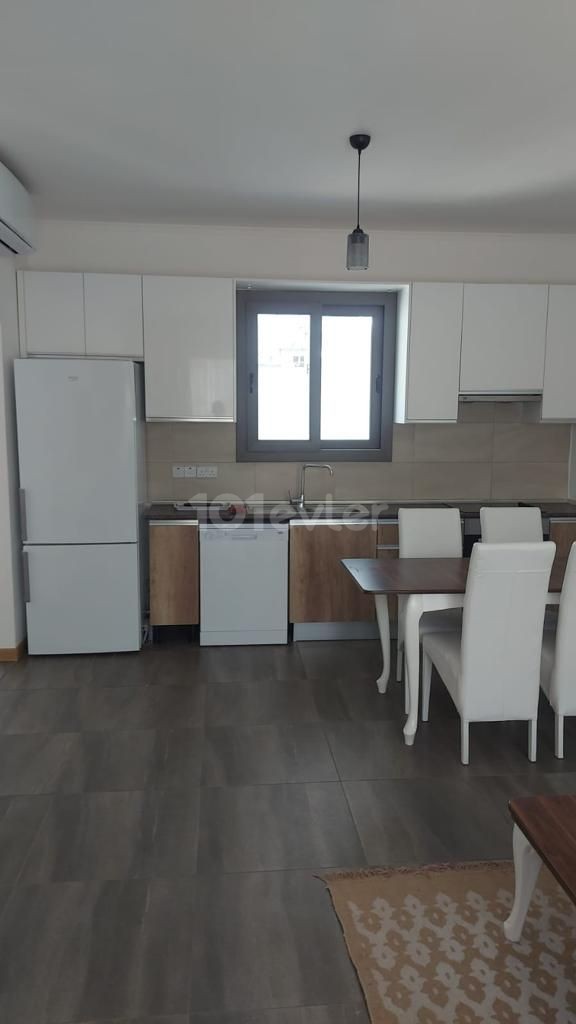 FURNISHED 2+1 APARTMENT FOR RENT IN GİRNE/OZANKÖY