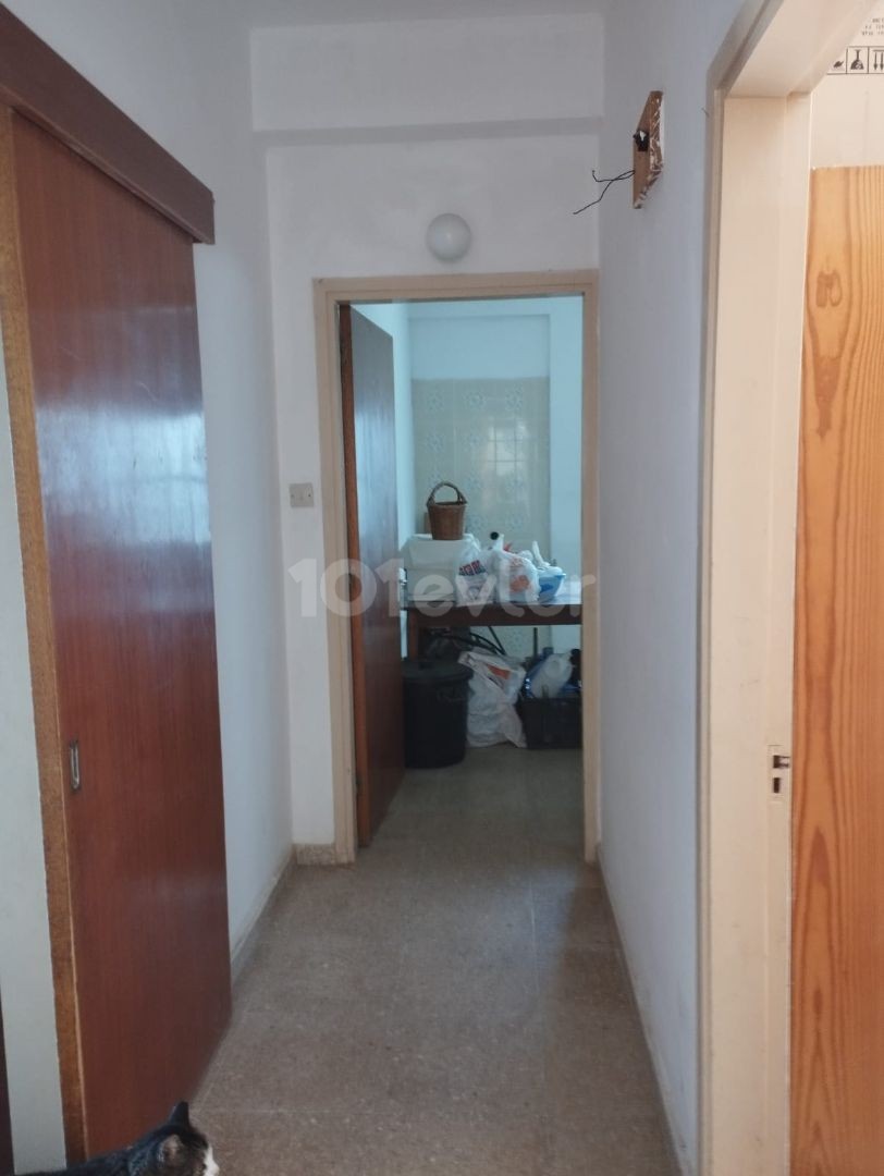 3+1 APARTMENT FOR SALE IN GİRNE/KARŞIYAKA