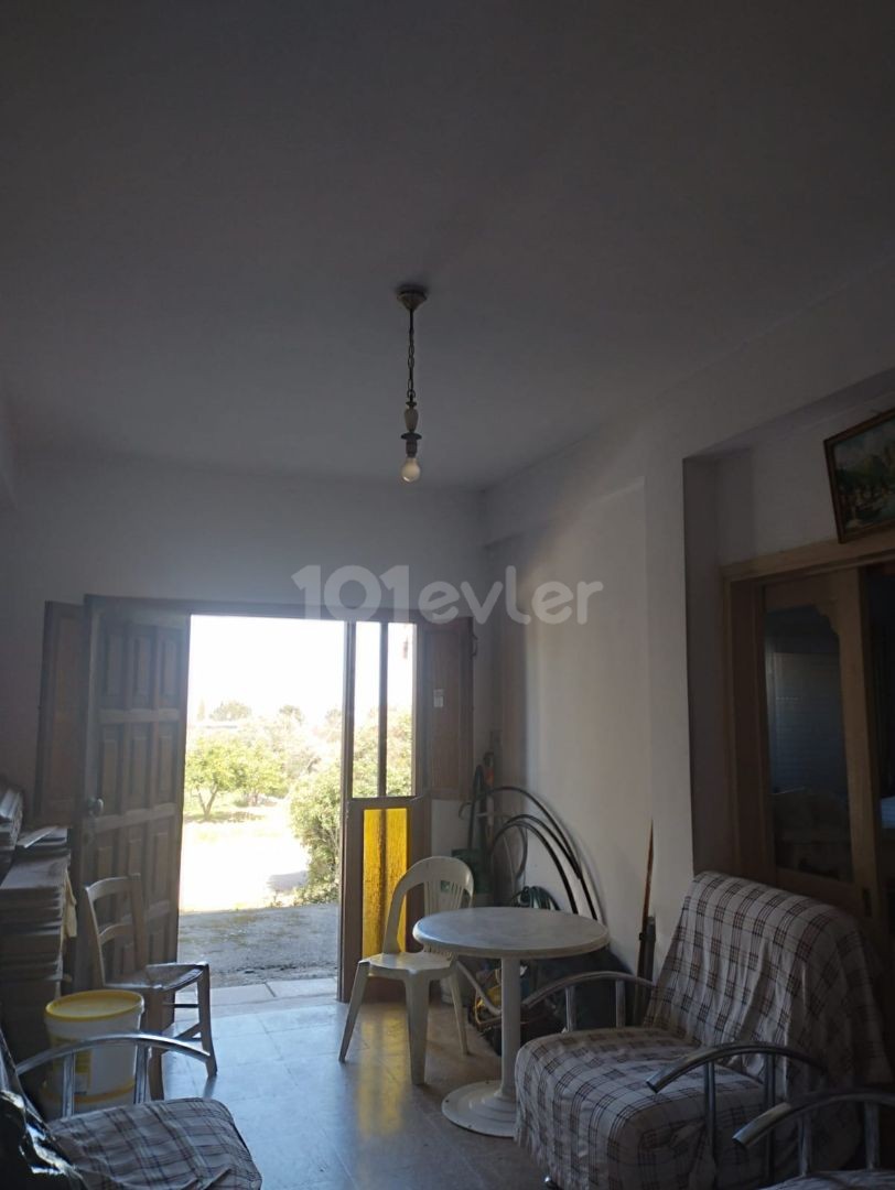 3+1 APARTMENT FOR SALE IN GİRNE/KARŞIYAKA