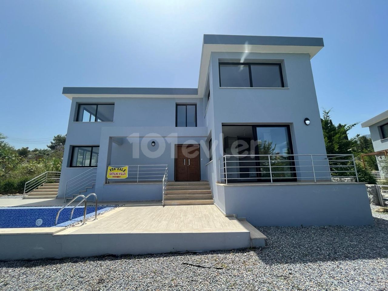 4+1 POOL VILLA FOR SALE IN GİRNE/ÇATALKÖY