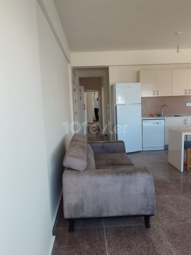 2+1 FLAT FOR SALE IN NICOSIA/DUMLUPINAR